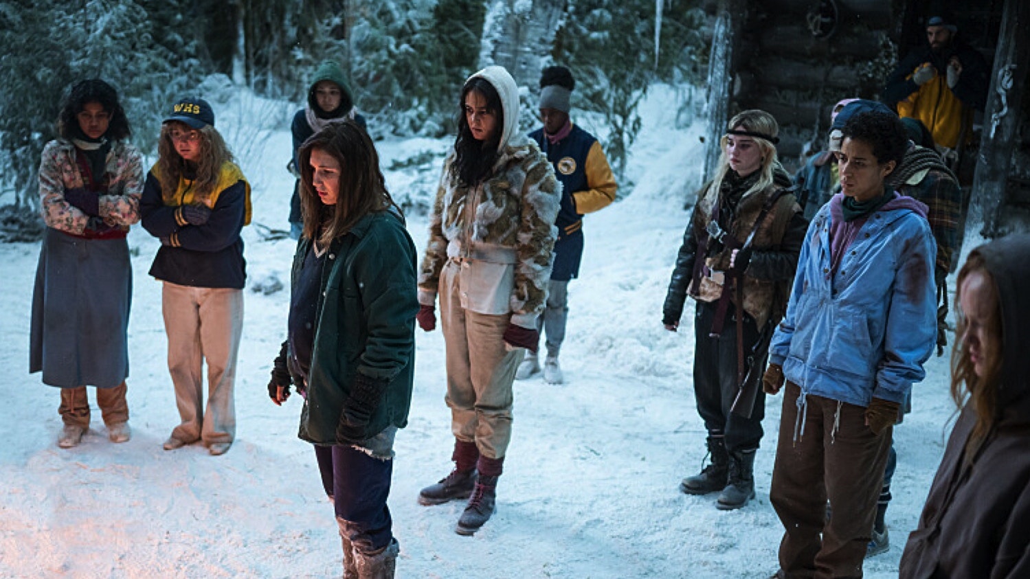 Yellowjackets Head Back To The Wilderness With The Full Season 2 Trailer