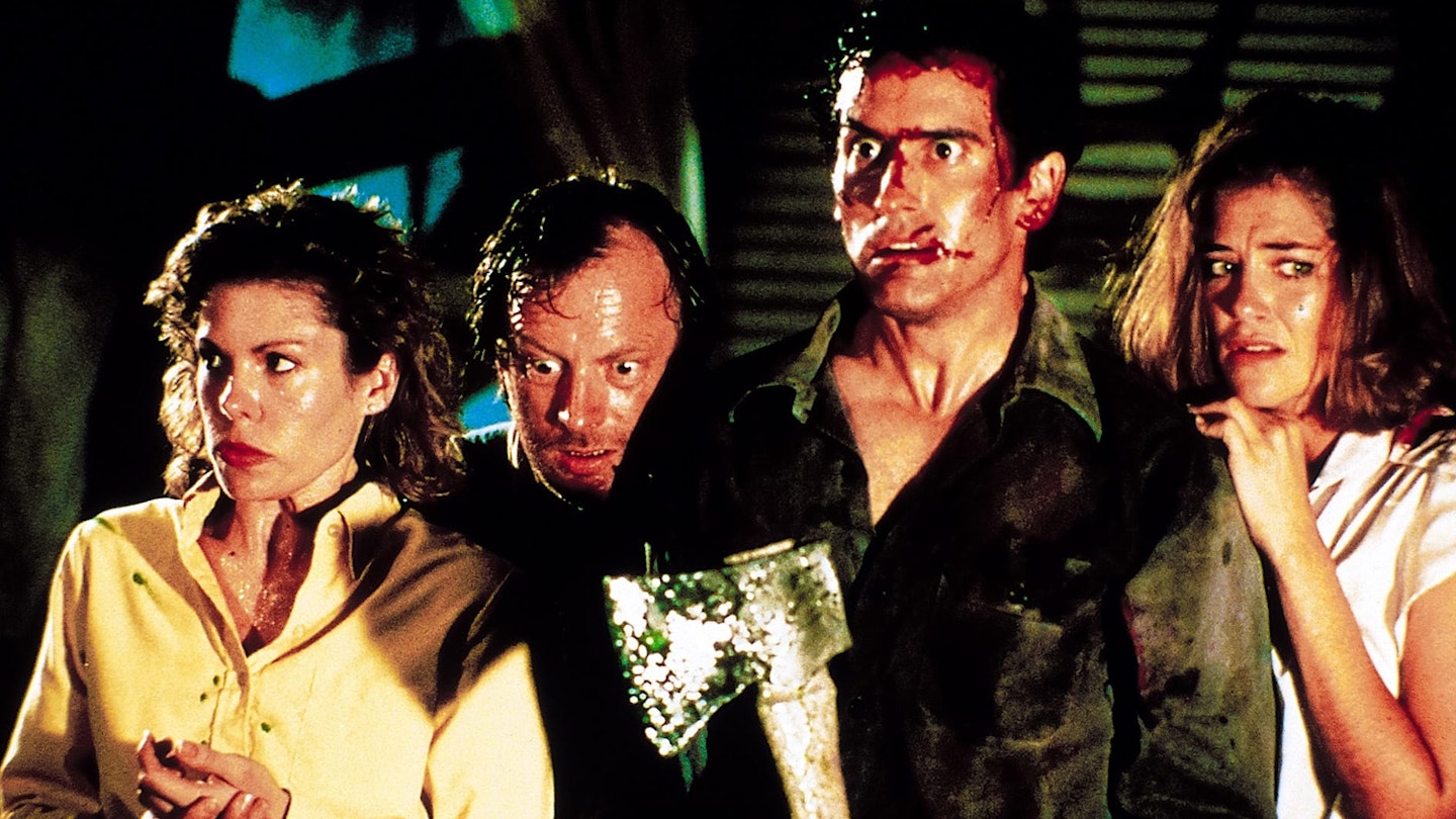 Evil Dead II