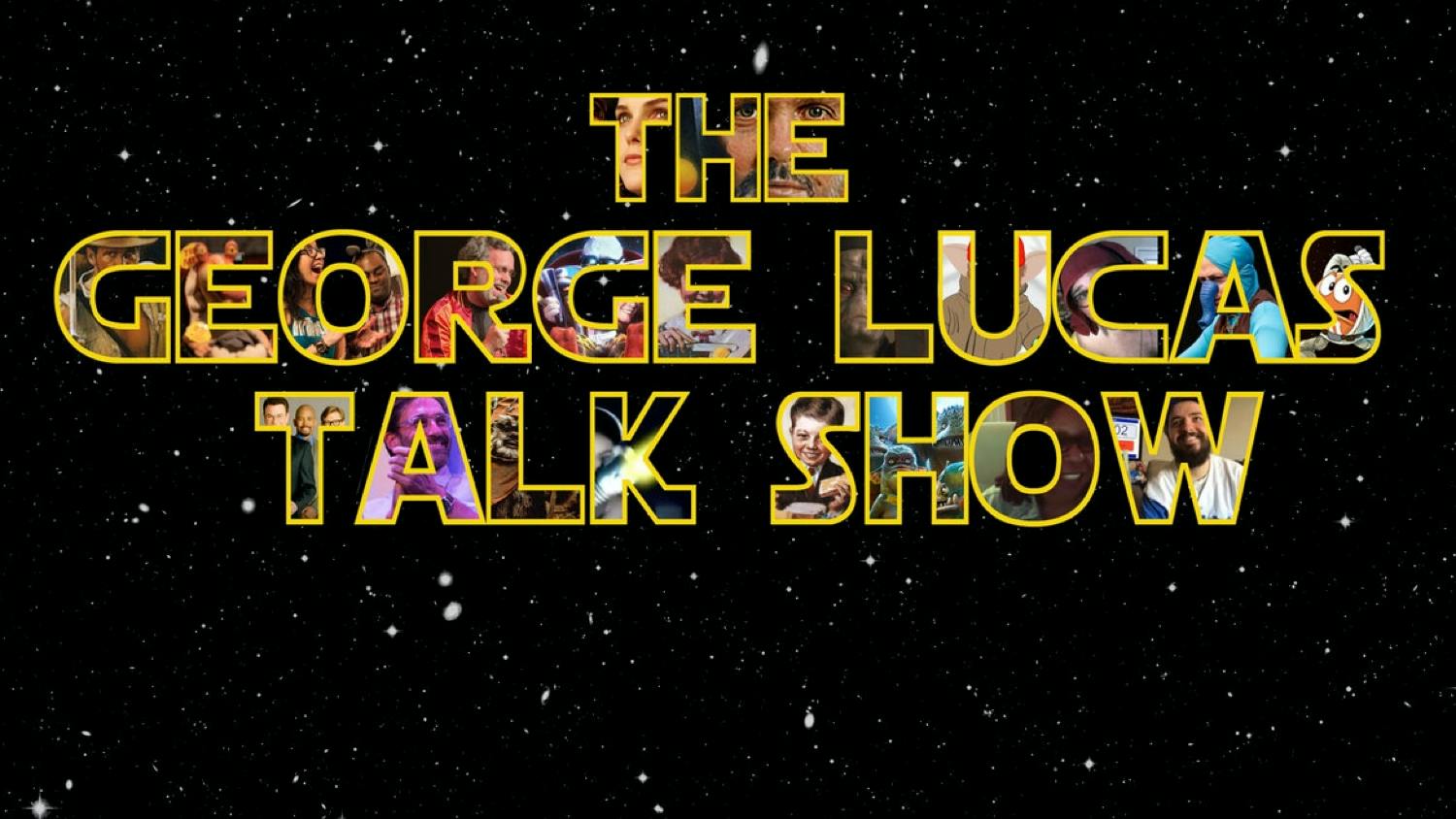 Empire Podcast: The George Lucas Talk Show Interview Special Ft. Connor Ratliff, Griffin Newman And Patrick Cotnoir - Vimarsana News
