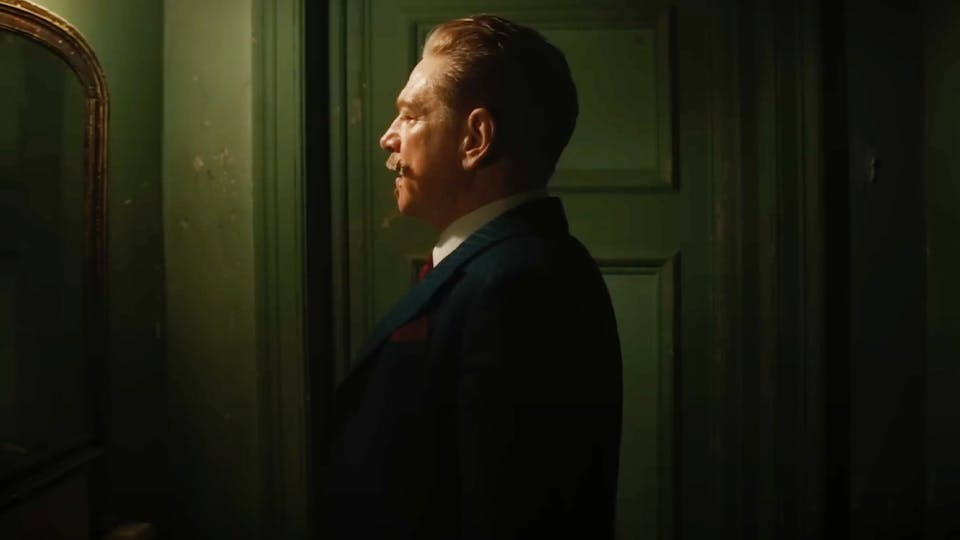 Kenneth Branagh Breaks Down A Haunting In Venice Trailer: Poirot’s ...