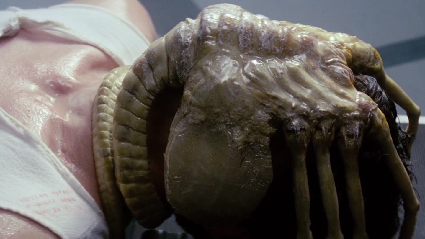 Alien – Facehugger