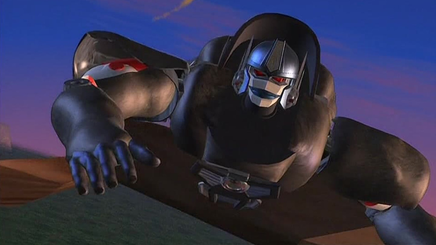 Beast Wars: Transformers