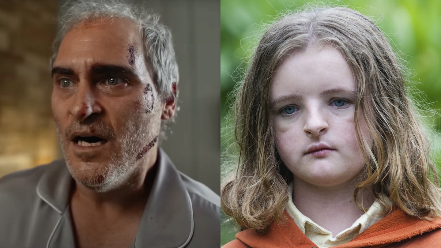 Beau Is Afraid / Hereditary