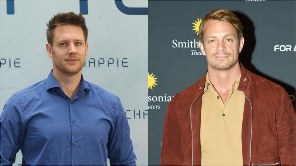 Neill Blomkamp directs Joel Kinnaman in alien abduction thriller They Found Us