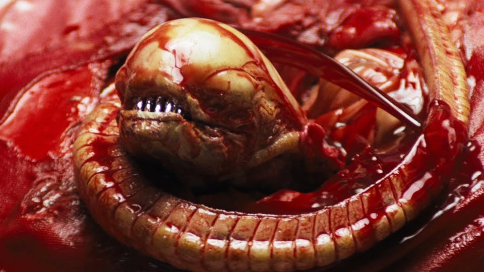 Alien’s Chestburster Sequence: The Inside Story Behind One Of Cinema’s Most Shocking Scenes