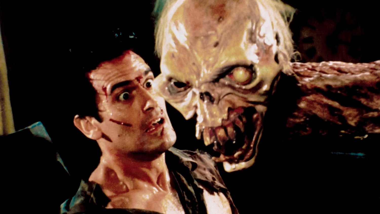 Why Evil Dead 2 Is the Quintessential Horror-Comedy of the Modern Age