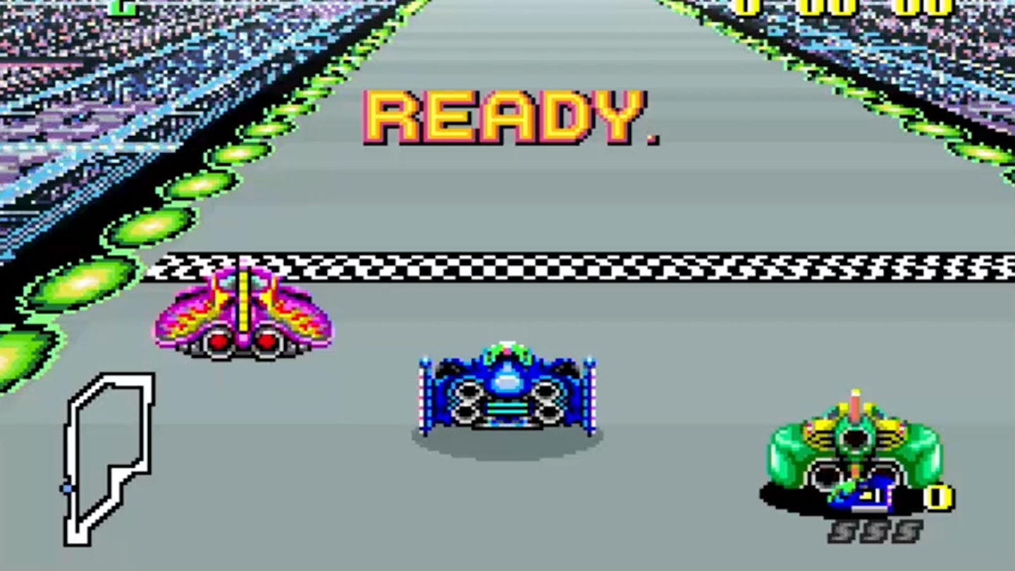 F Zero