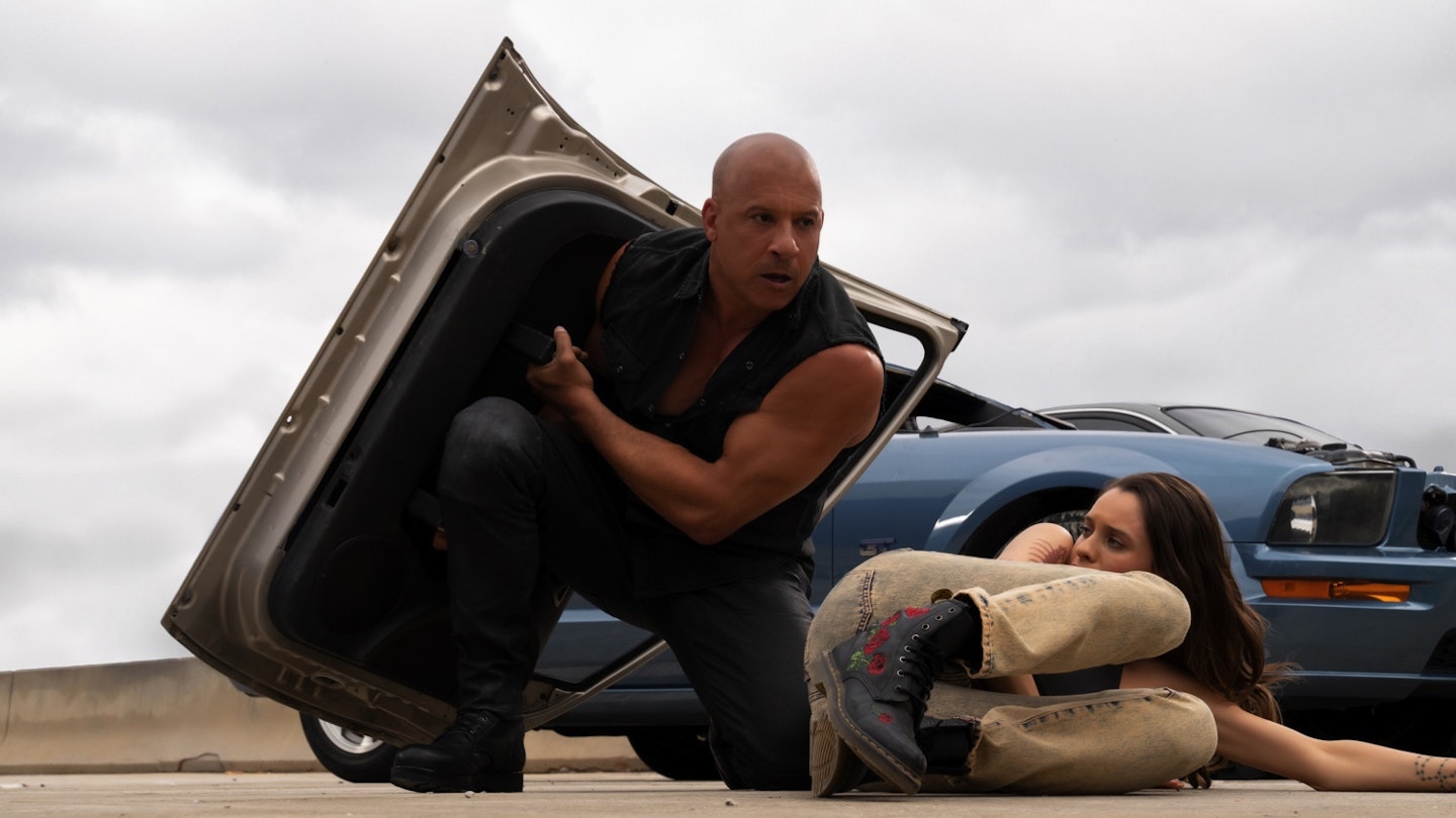 Vin Diesel Announces April 2025 Release For Fast X Part 2