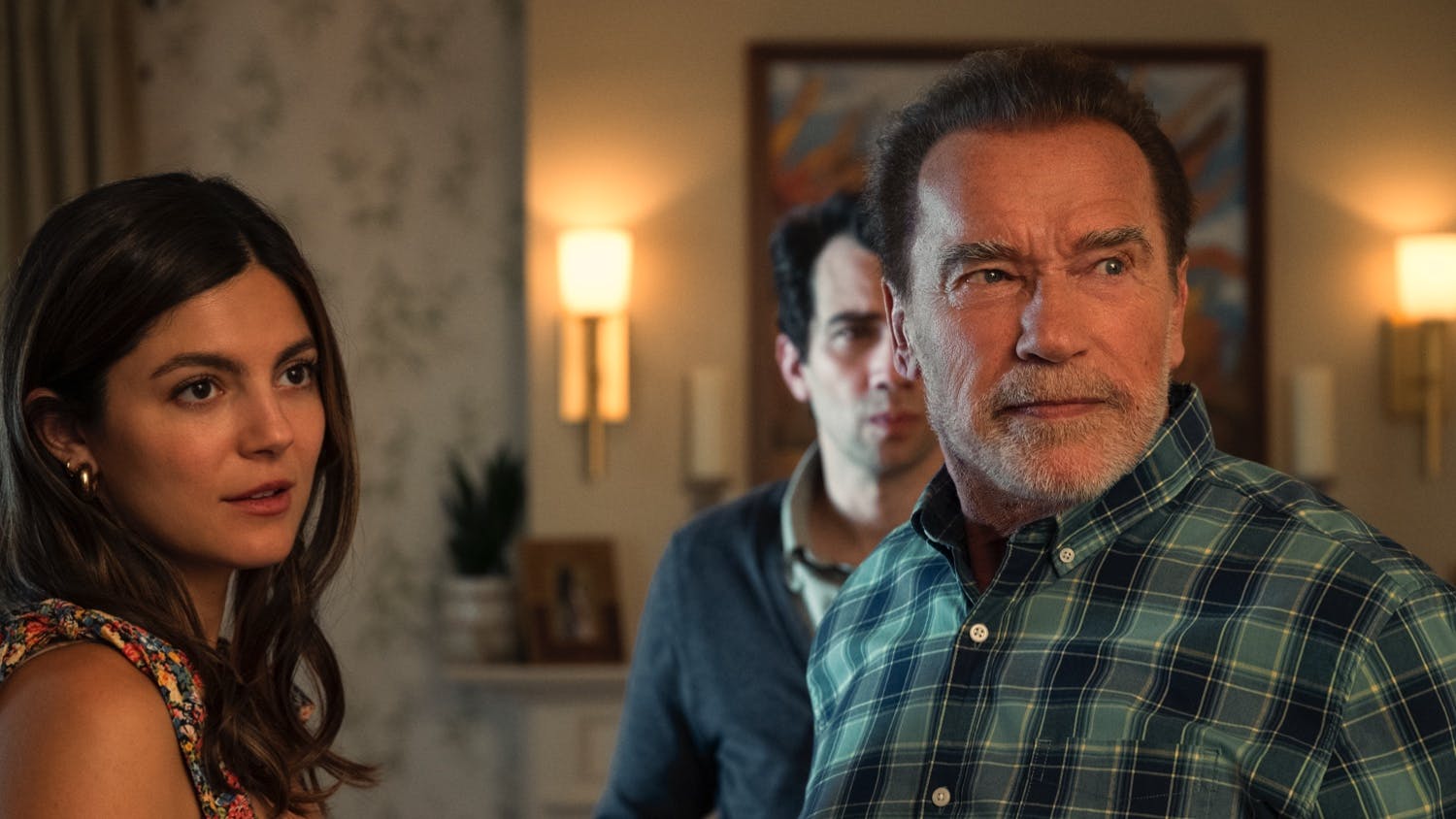 Arnold Schwarzenegger Is Back In Action In Trailer For Netflix Series ...