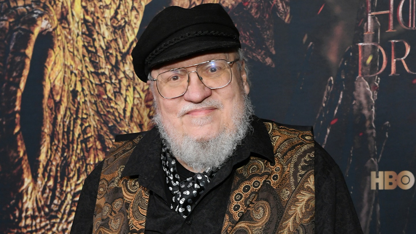 George RR Martin Expands On A Knight Of The Seven Kingdoms Plans As ...