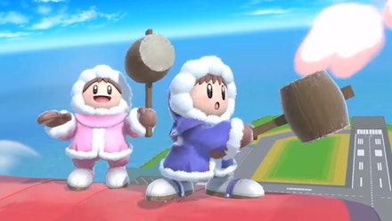 ice climbers