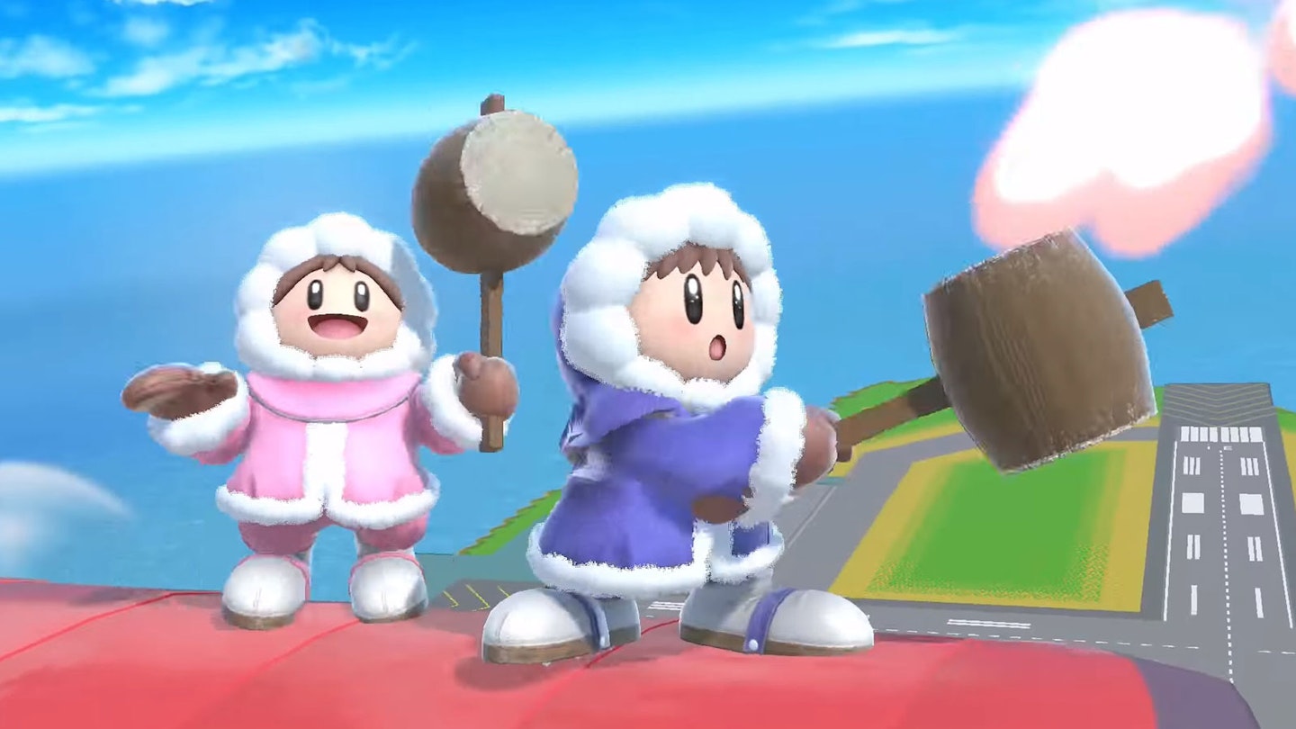 Ice Climbers