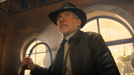 Indiana Jones and the Dial of Destiny