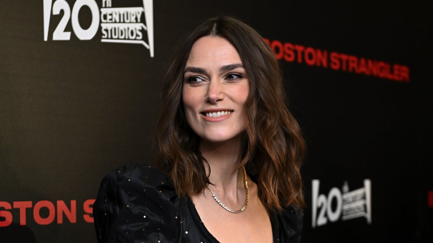 Keira Knightley Starring In Black Doves | TV Series | Empire