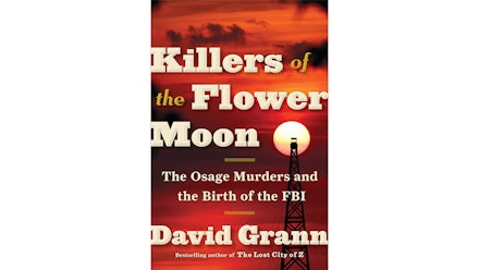 Lunar Flower Killers book