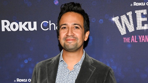 Lin-Manuel Miranda