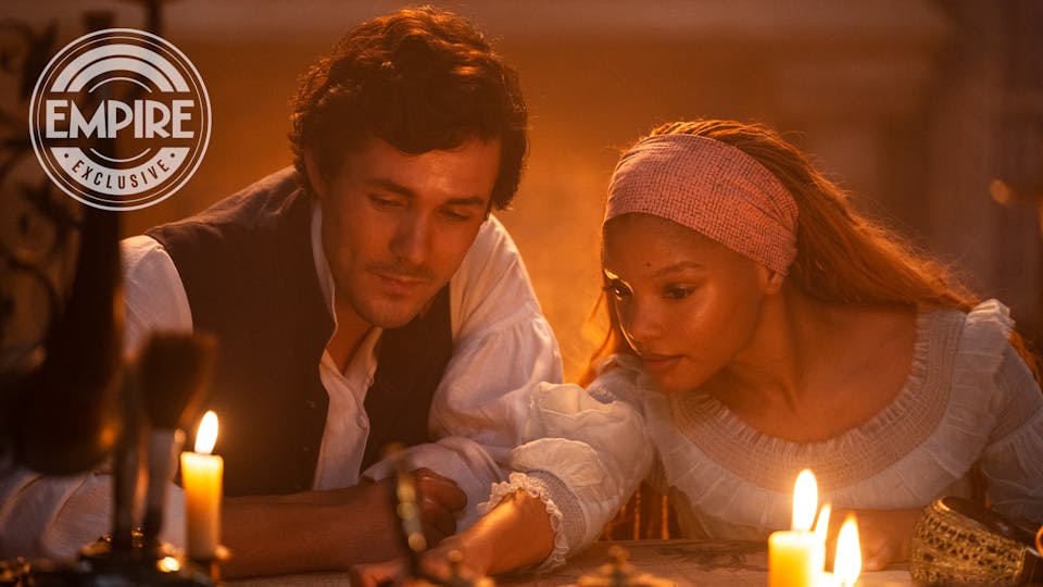 The Little Mermaid’s New Prince Eric Song Is A ‘CallOut’ To Ariel