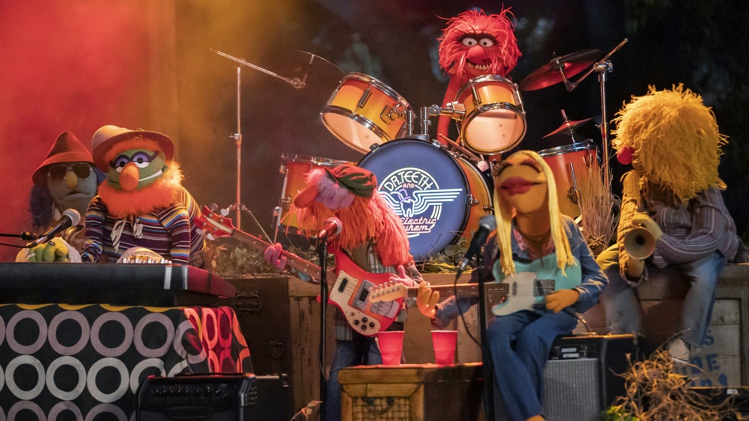 Muppet Legendary The Muppets Mayhem: Full Trailer For The Musical Disney+ Series