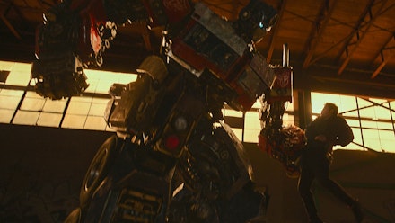 Transformers: Rise of the Beasts