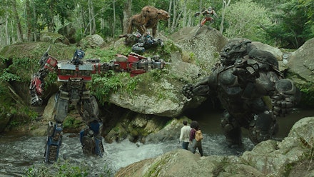 Transformers: Rise of the Beasts