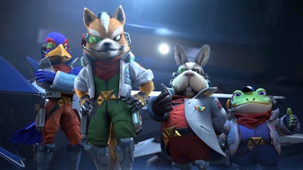 star fox