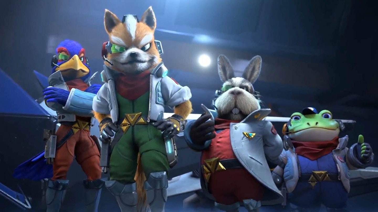 Star Fox