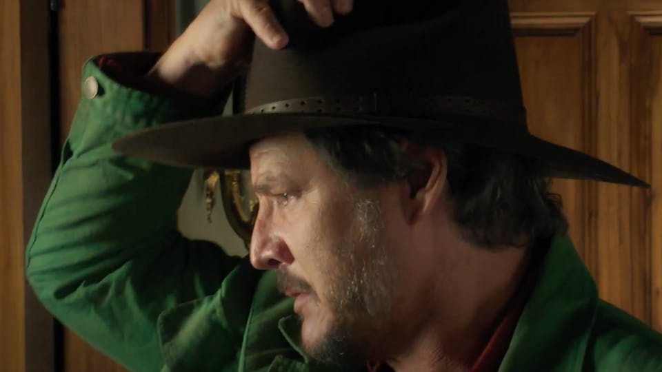 Pedro Pascal And Ethan Hawke Are Cowboys In Pedro Almodóvar’s Strange Way Of Life Trailer