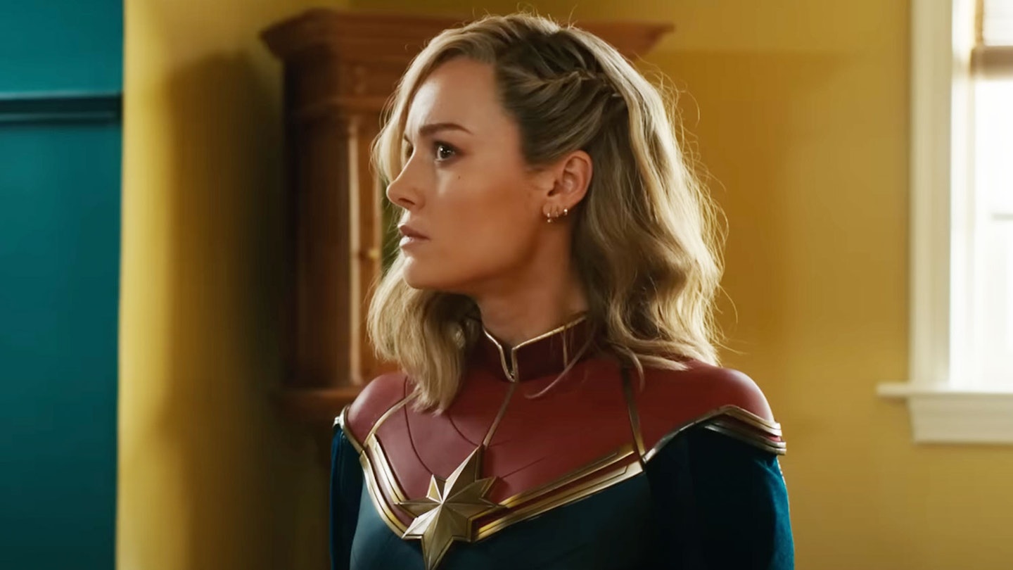 The Marvels': First Trailer For 'Captain Marvel' Sequel Drops, the marvels  