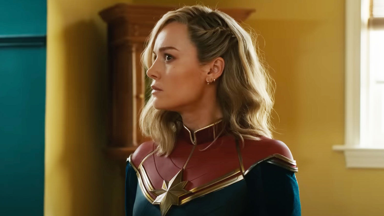 The Marvels teaser trailer: Brie Larson, Iman Vellani and Teyonah Parris  team up. Watch