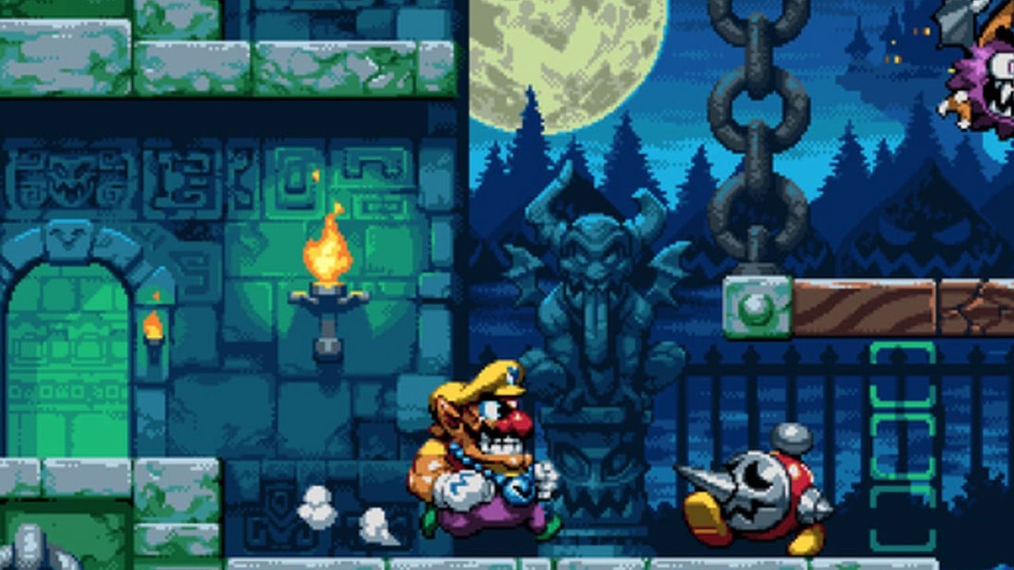 Wario