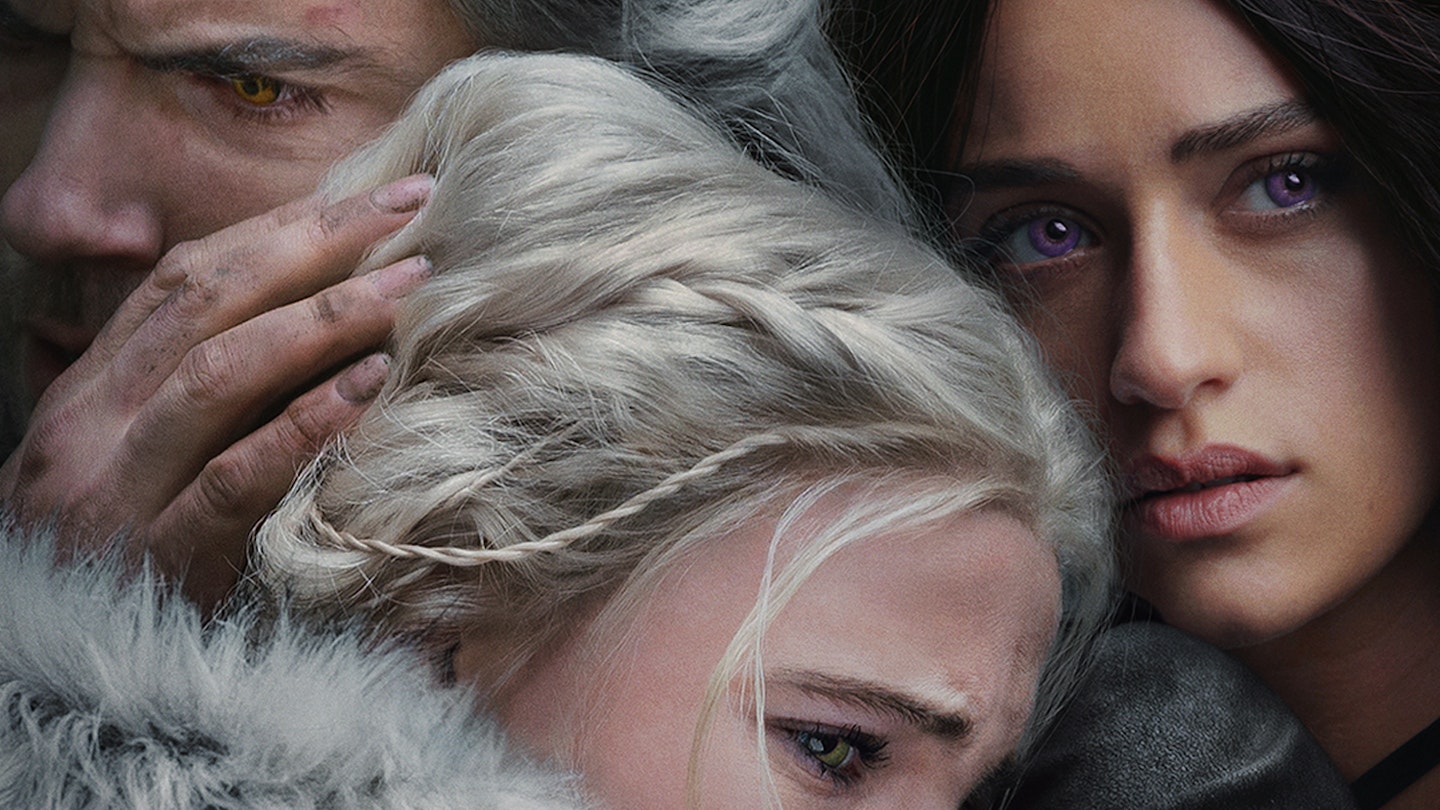 The Witcher Season 3 poster crop