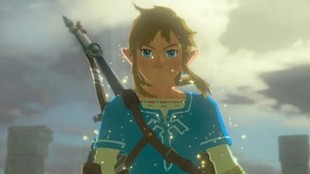 The Legend of Zelda: Wild Breath