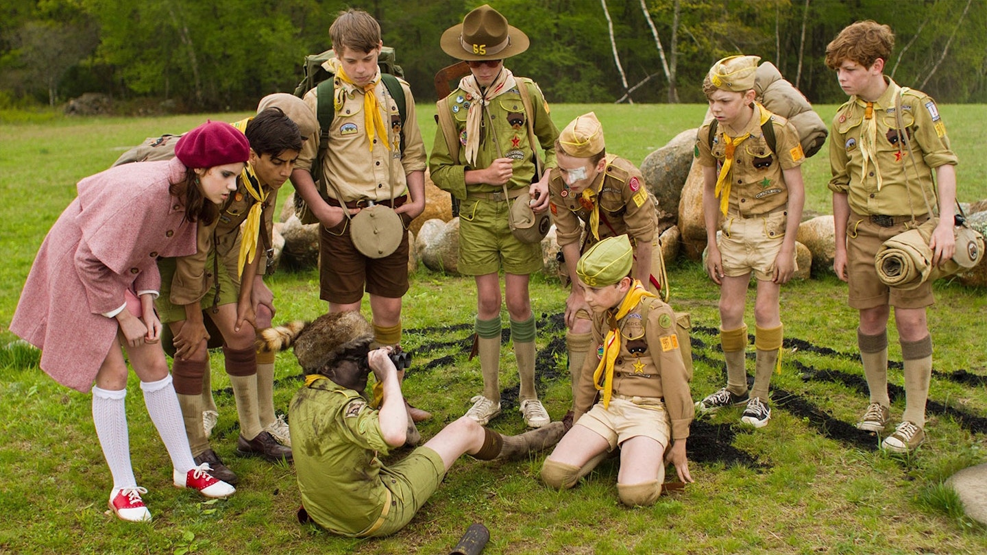 Moonrise Kingdom