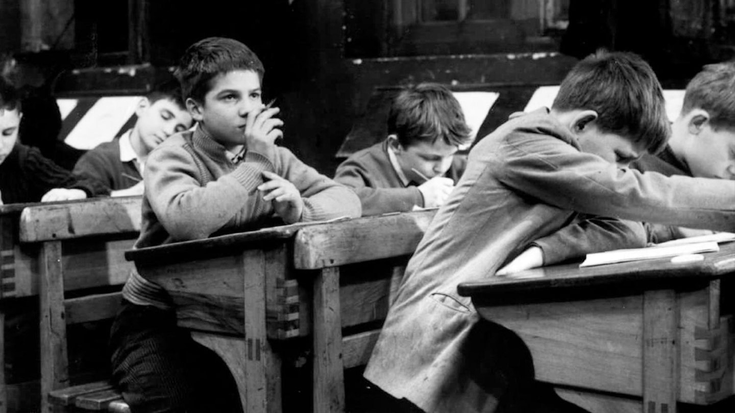 The 400 Blows