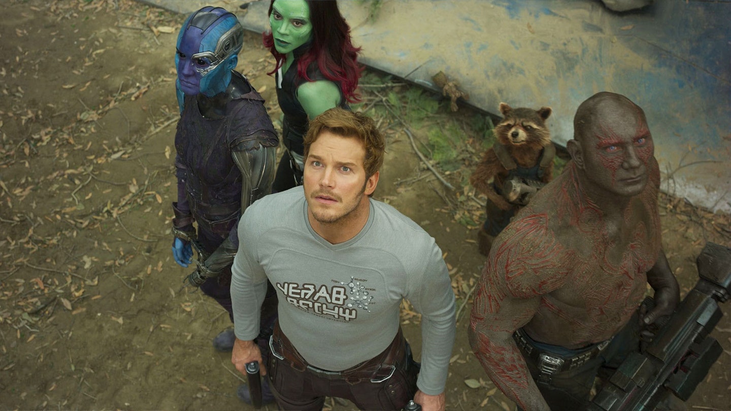 Guardians Of The Galaxy Vol. 2