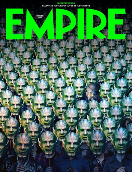 Empire's World-Exclusive Secret Invasion Covers Revealed | TV Series |  Empire