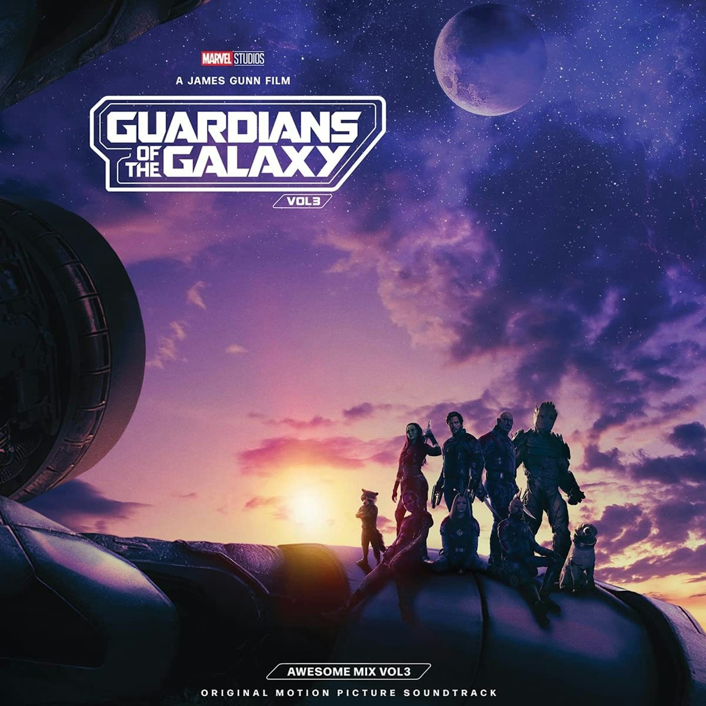 Guardians Of The Galaxy – Awesome Mix