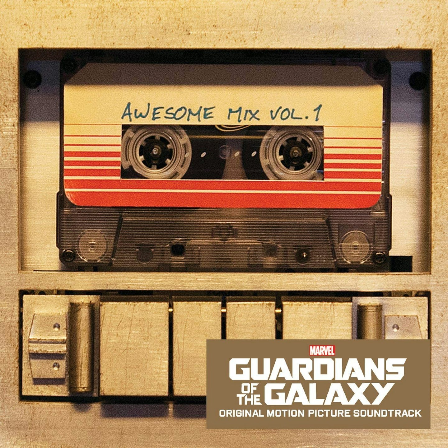 Guardians Of The Galaxy – Awesome Mix