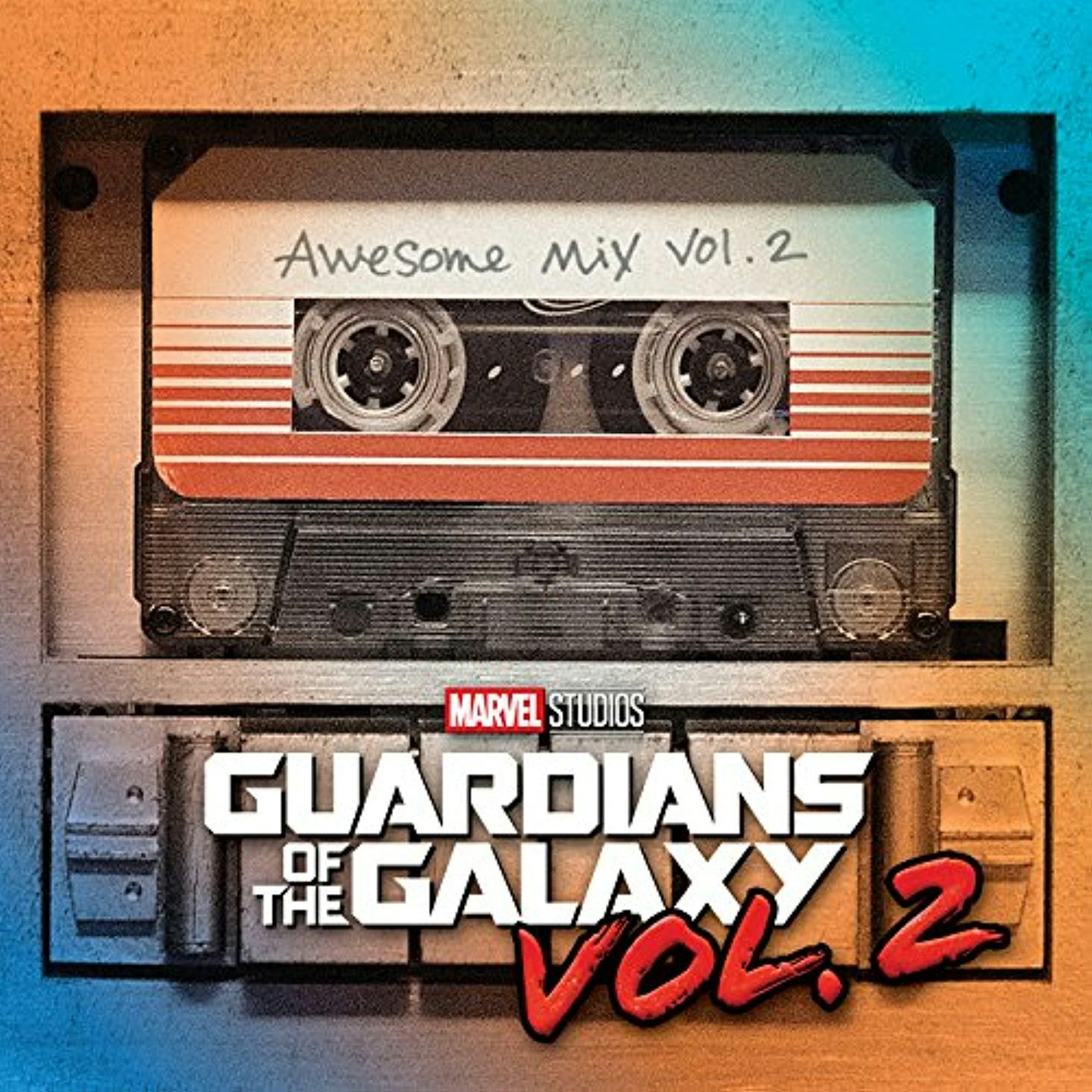 Guardians Of The Galaxy – Awesome Mix