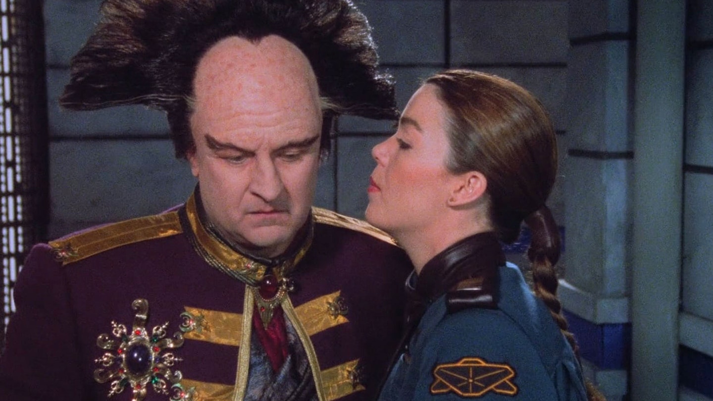 Babylon 5 Animated Movie On The Way
