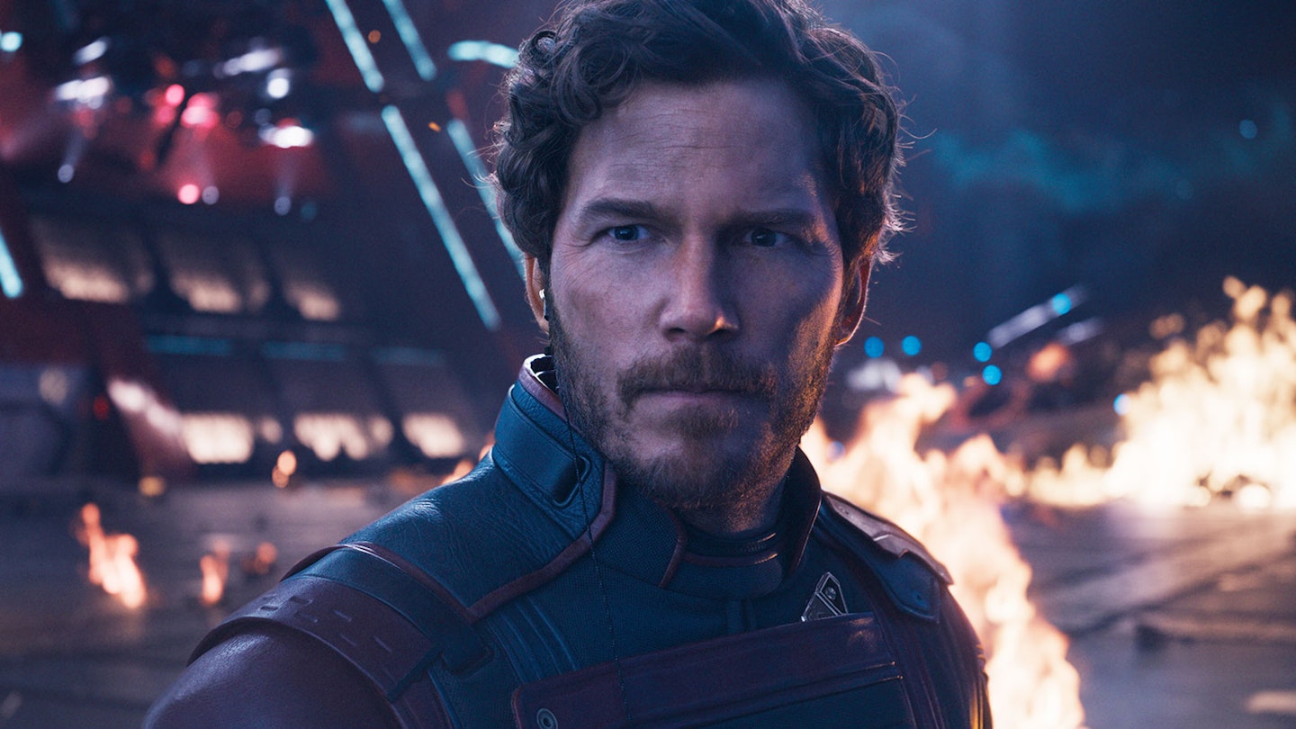 Chris Pratt's 10 Best Movies Ranked