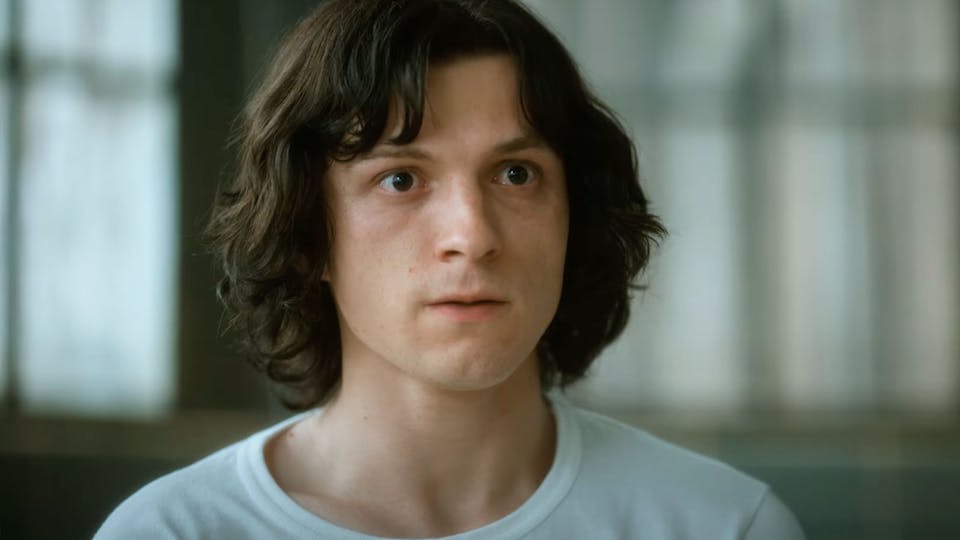 The Crowded Room Trailer Sees Tom Holland Unpick A Psychological ...