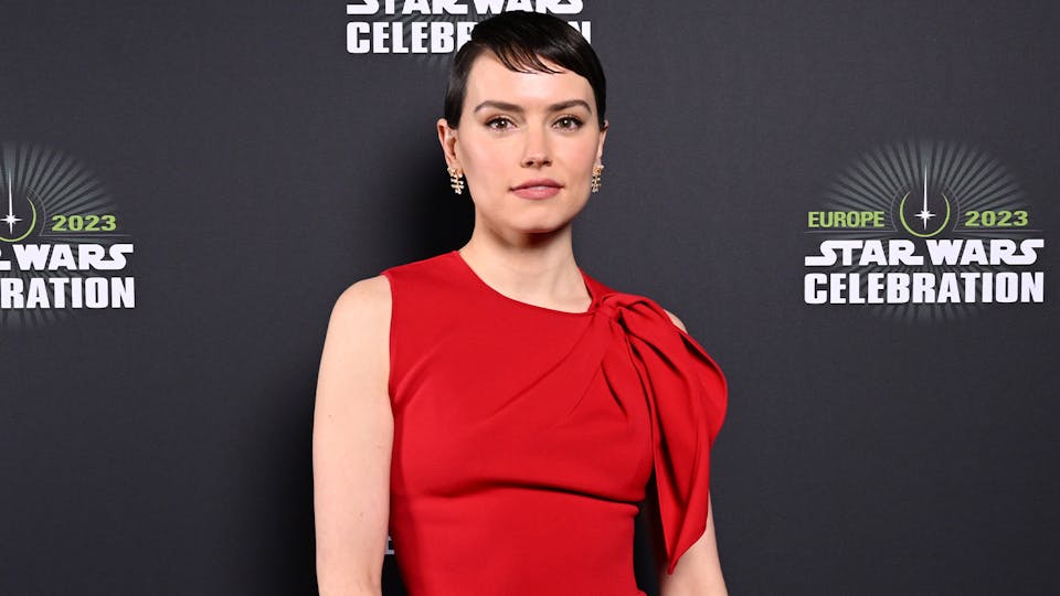 Daisy Ridley Will Battle Terrorists On The Shard In Thriller Movie Cleaner