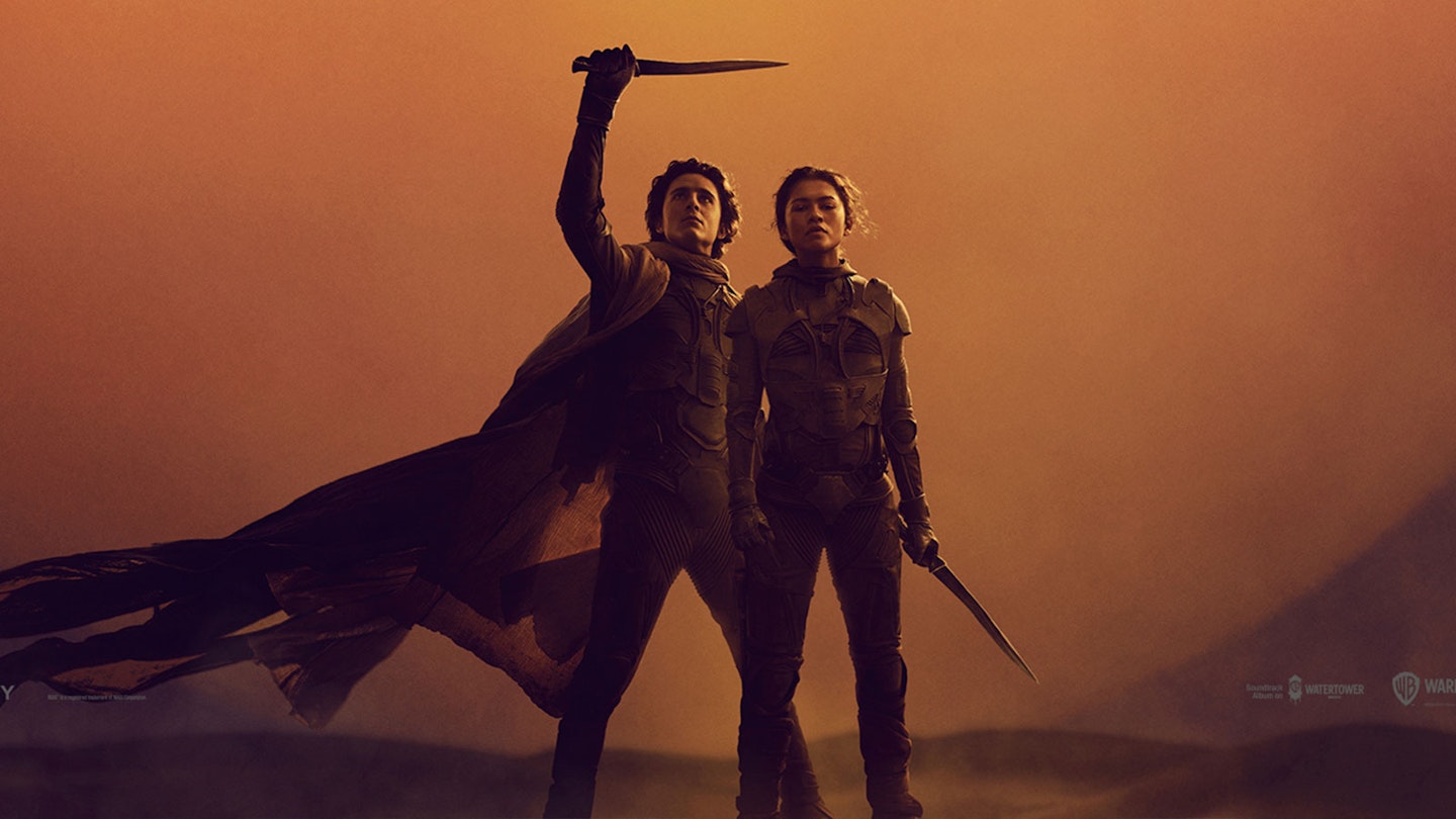 Long Live The Fighters In The New Poster For Dune Part Two