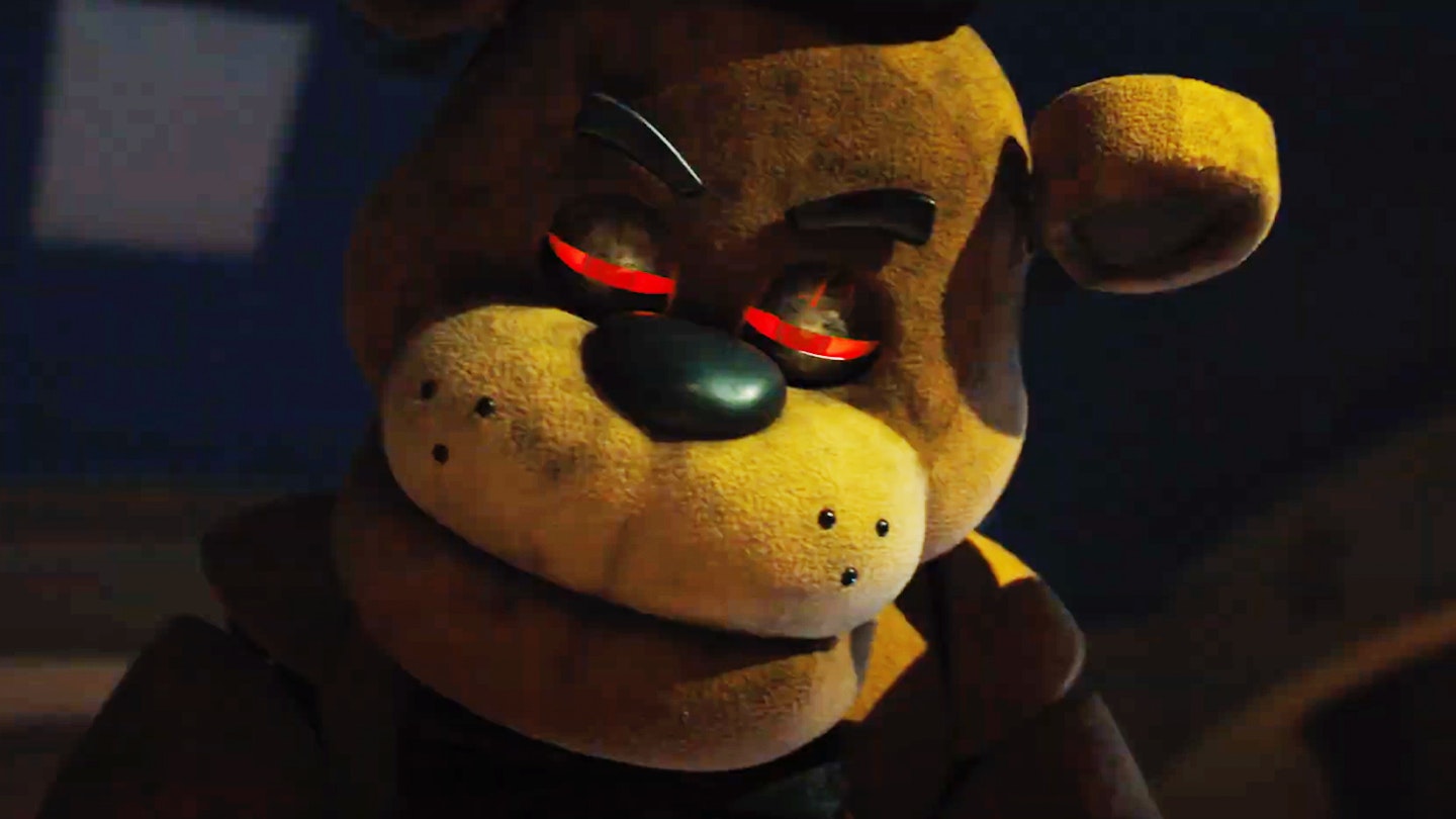 Five Nights At Freddy's  Official Teaser 