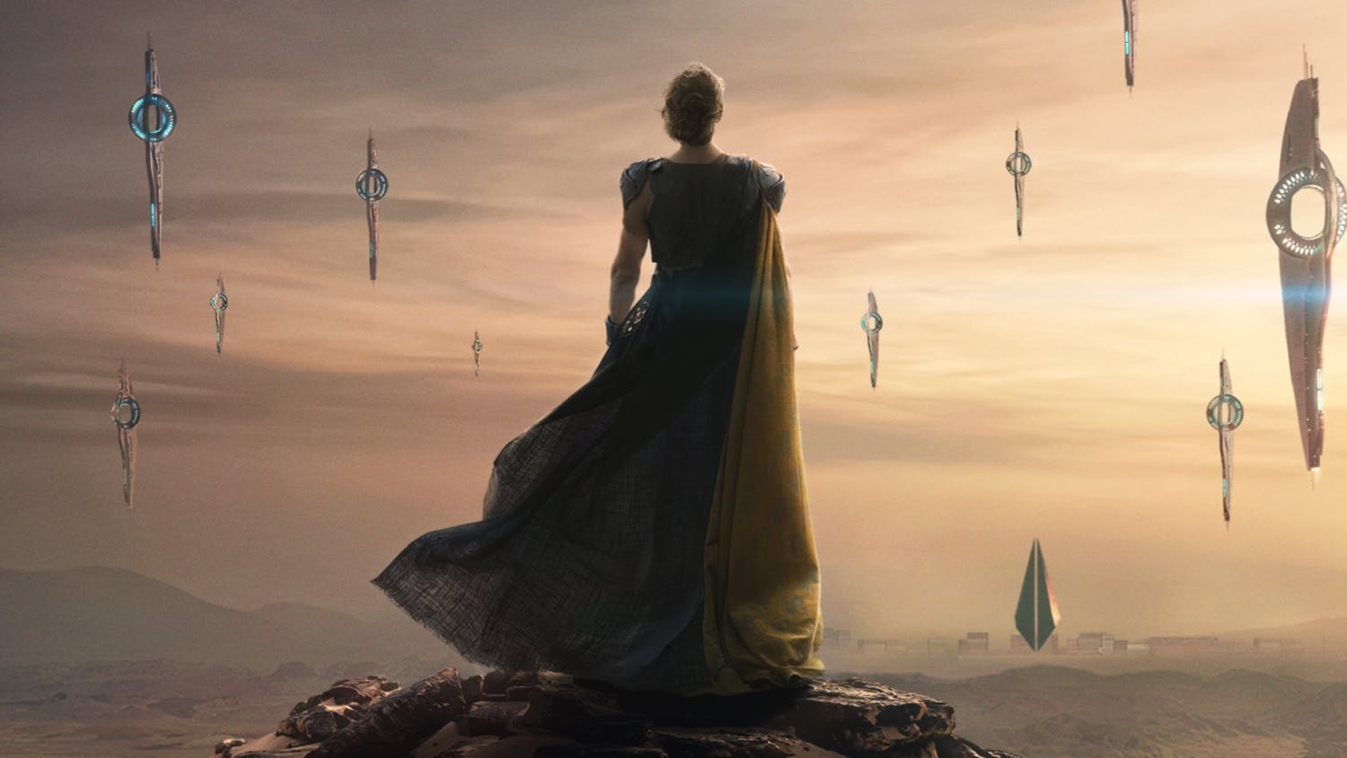 All Empires Fall In The New Trailer For Foundation Season 2