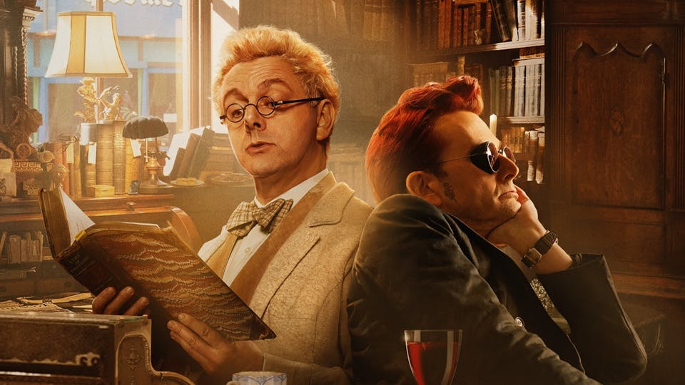 Good Omens Season 2 Announces July Release Date TV Series Empire Good Omens Season 2 Announces July Release Date TV Series Empire