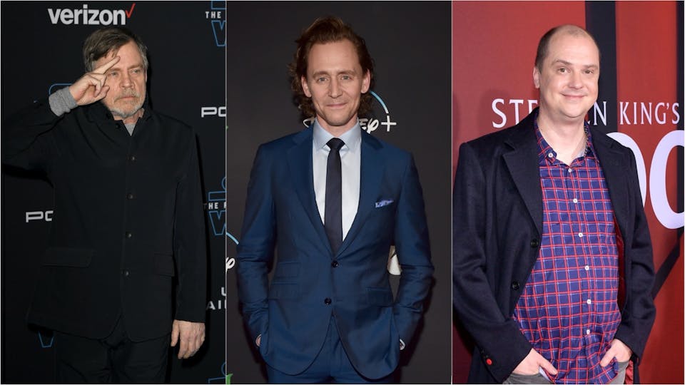 Tom Hiddleston And Mark Hamill To Lead Mike Flanagan’s The Life Of Chuck