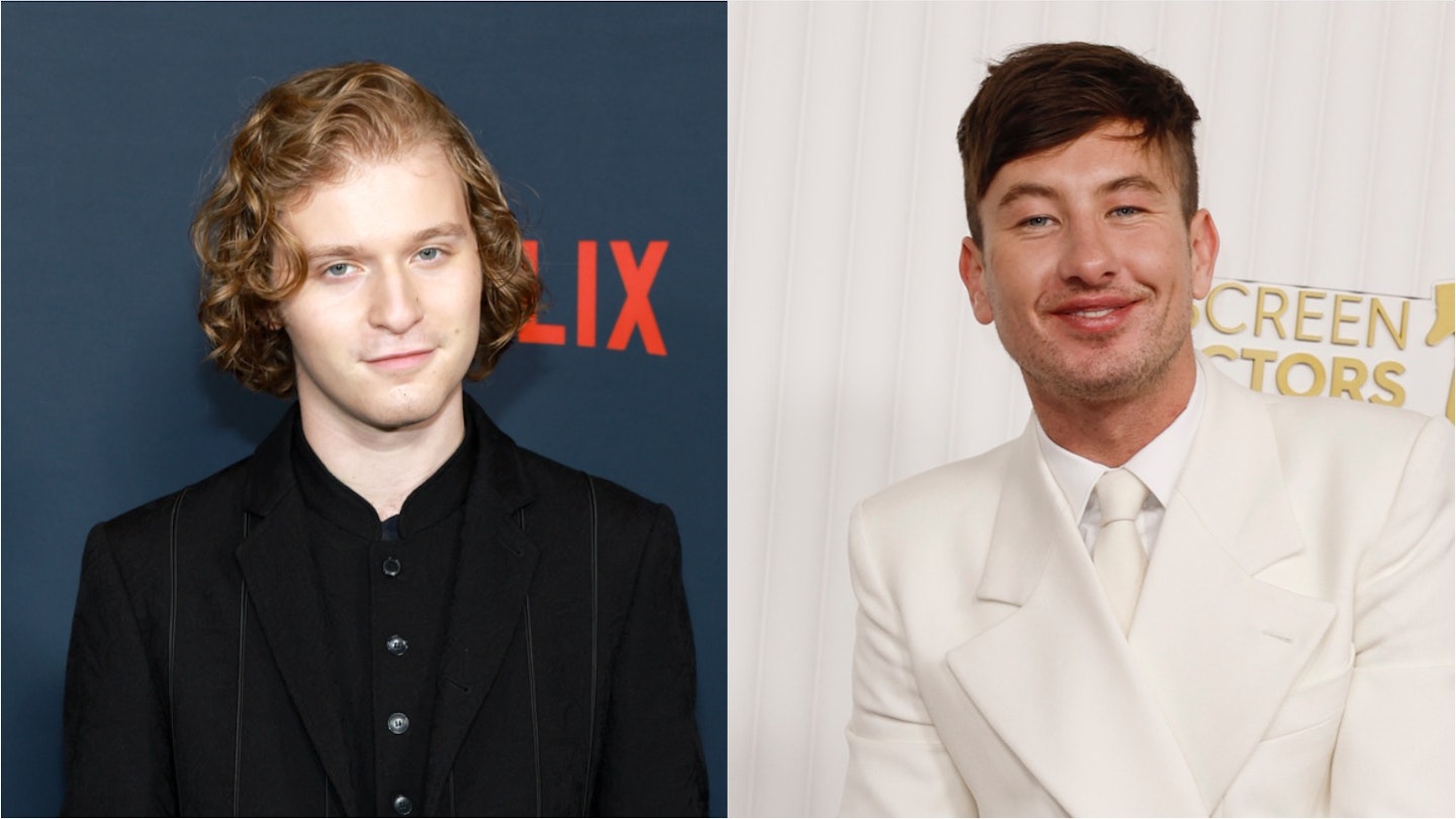 Fred Hechinger, Barry Keoghan