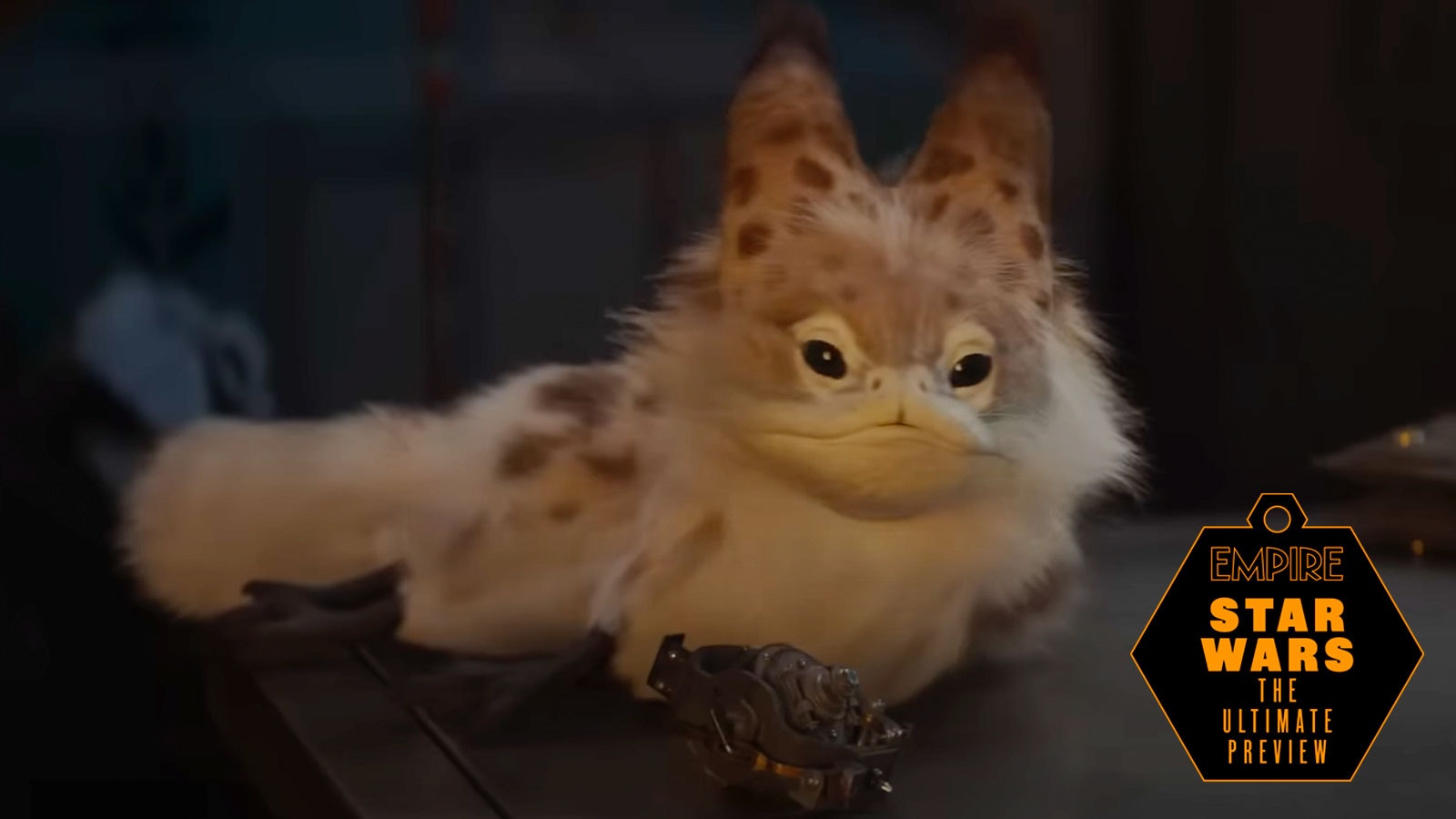 Ahsoka Features An Animatronic Loth Cat From The Creators Of Grogu ahsoka-features-an-animatronic-loth-cat-from-the-creators-of-grogu